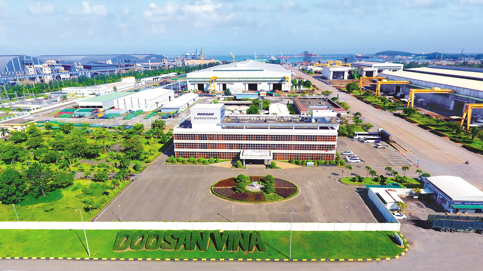 Doosan Enerbility Vietnam